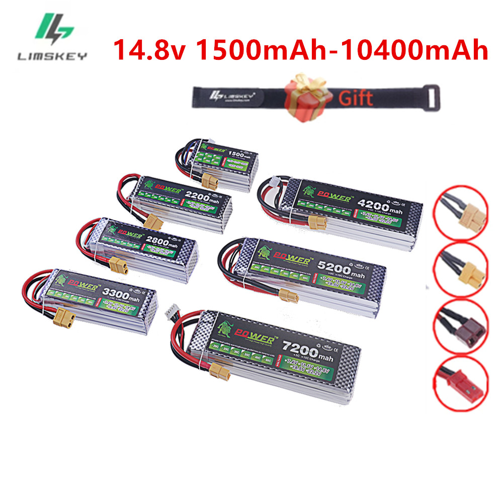 4s 14.8v Lipo Battery 1500mAh  - 4S Lipo Battery 14.8V 6000Mah review and price