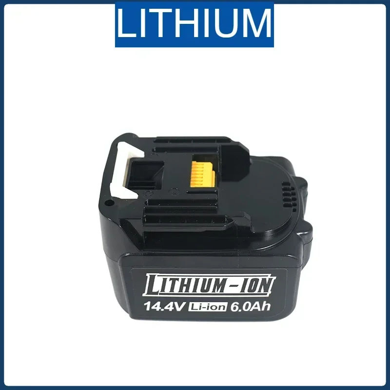 For Makita 14.4V 6000mAh 5000m - 4S Lipo Battery 14.8V 6000Mah review and price