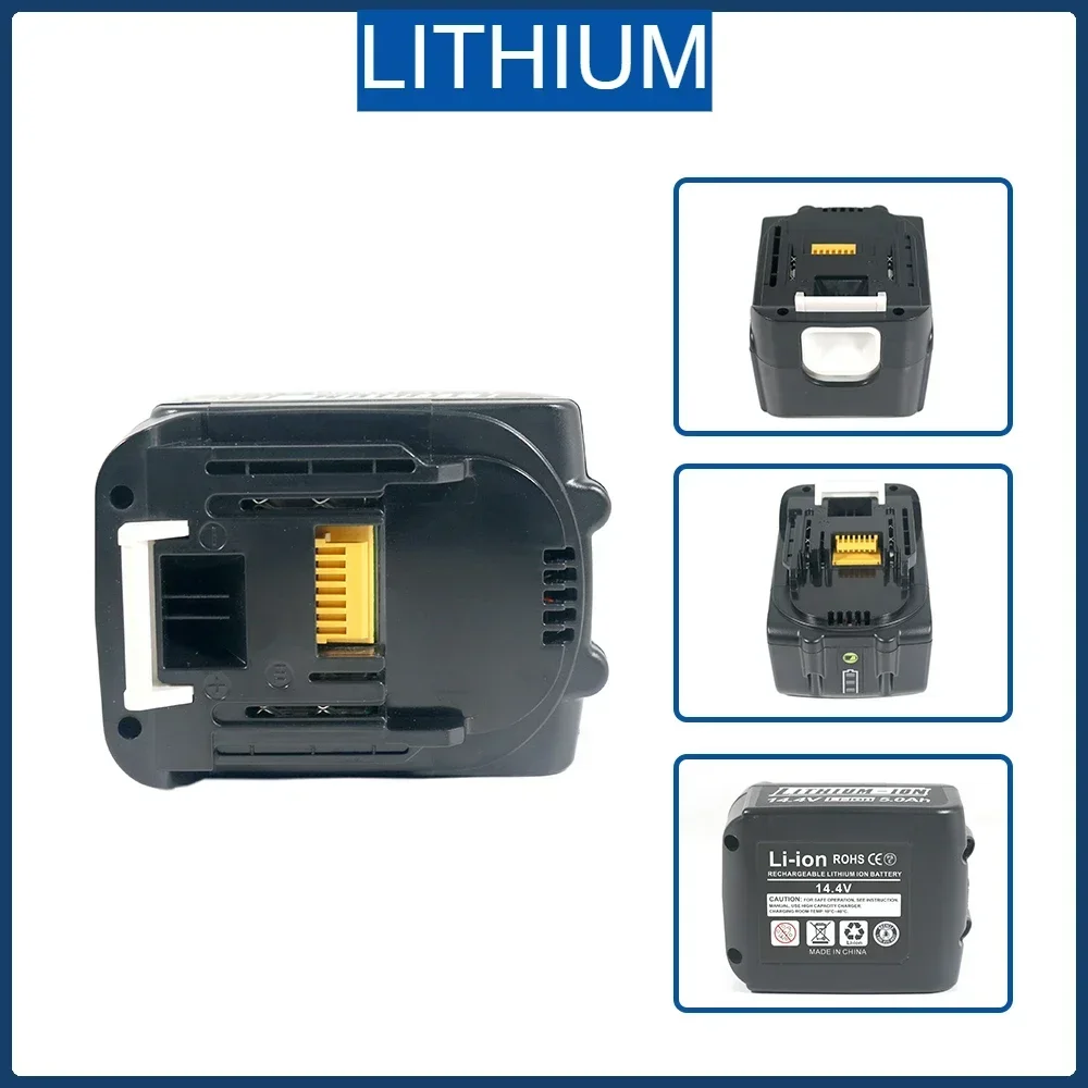 For Makita 14.4V 6000mAh 5000m - 4S Lipo Battery 14.8V 6000Mah review and price