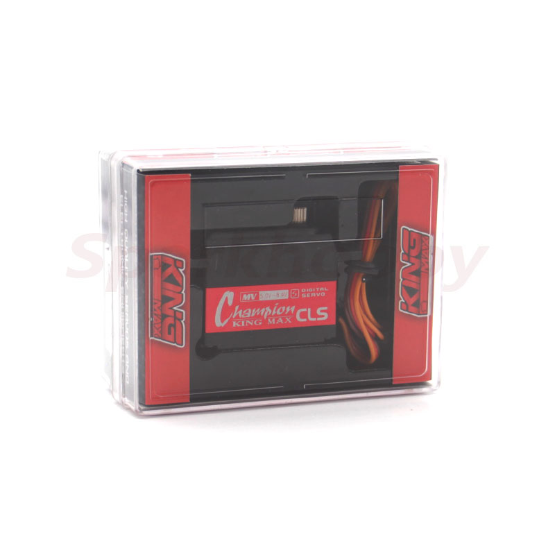 1PC KINGMAX CLS2875H 28g 11kg. - 6S Lipo Battery 22.2V 5000Mah review and price